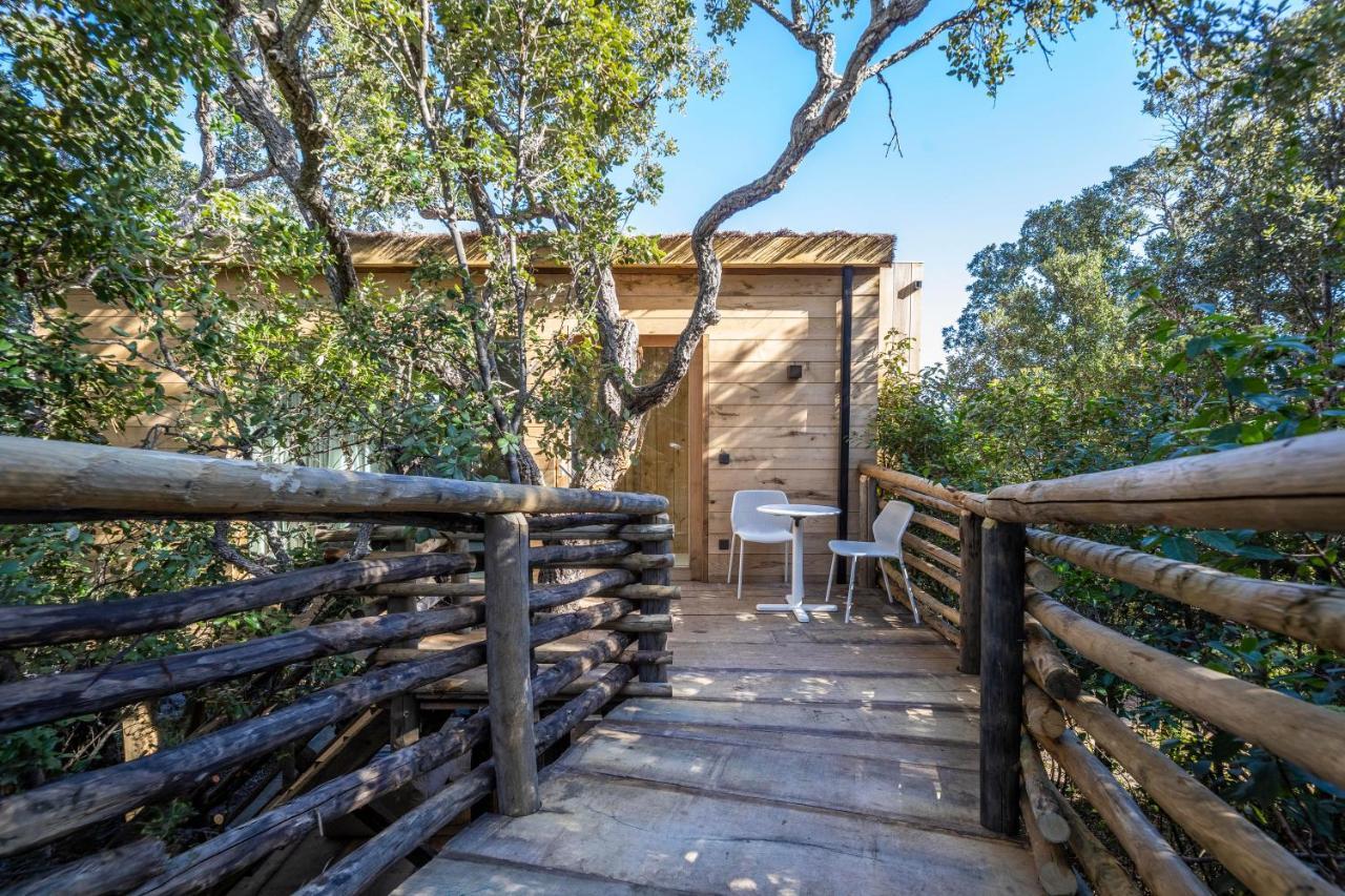 Le Caseddu&La Cabane Casanghjulina Porto-Vecchio  Extérieur photo