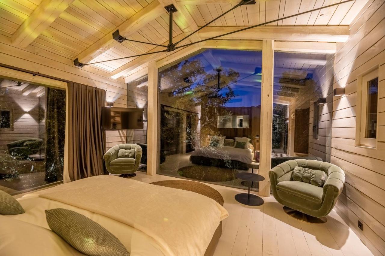 Le Caseddu&La Cabane Casanghjulina Porto-Vecchio  Extérieur photo