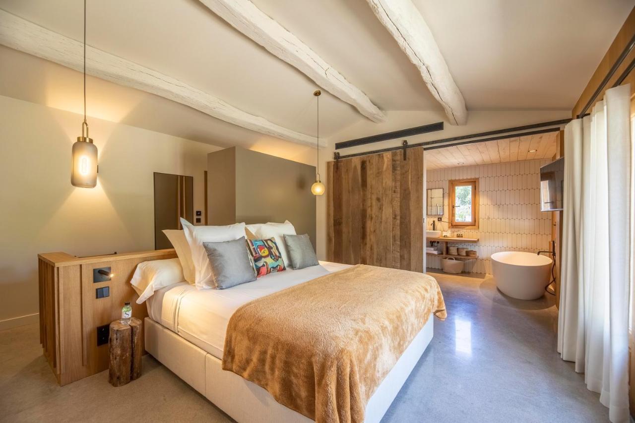 Le Caseddu&La Cabane Casanghjulina Porto-Vecchio  Extérieur photo