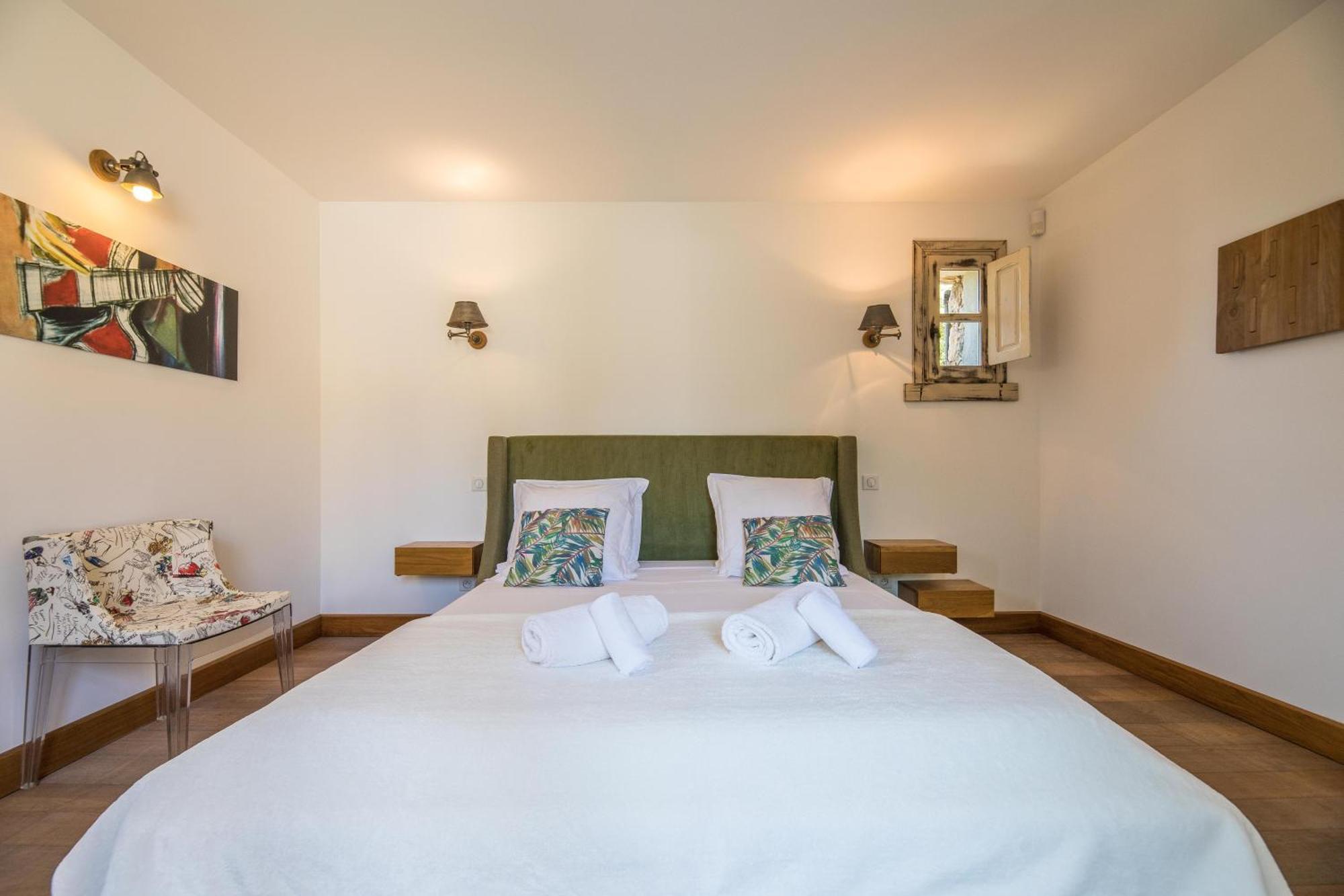 Le Caseddu&La Cabane Casanghjulina Porto-Vecchio  Extérieur photo