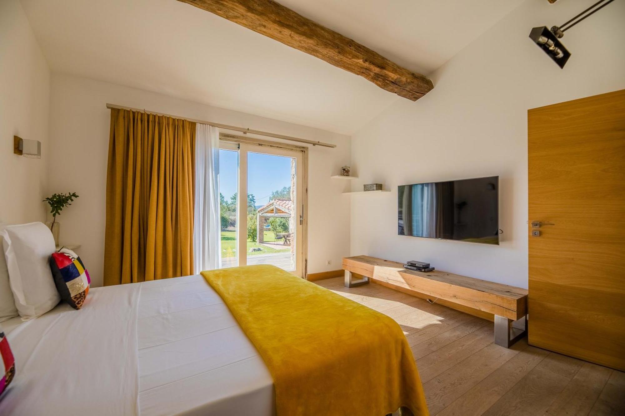 Le Caseddu&La Cabane Casanghjulina Porto-Vecchio  Extérieur photo