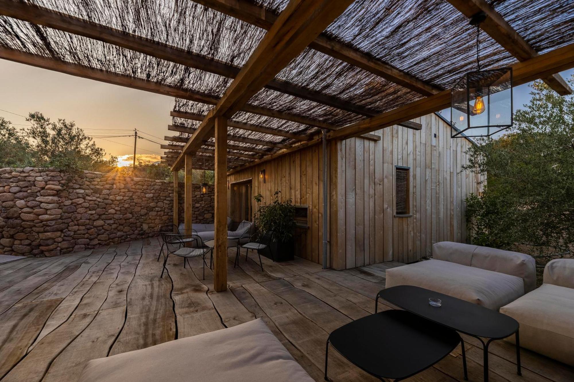 Le Caseddu&La Cabane Casanghjulina Porto-Vecchio  Extérieur photo