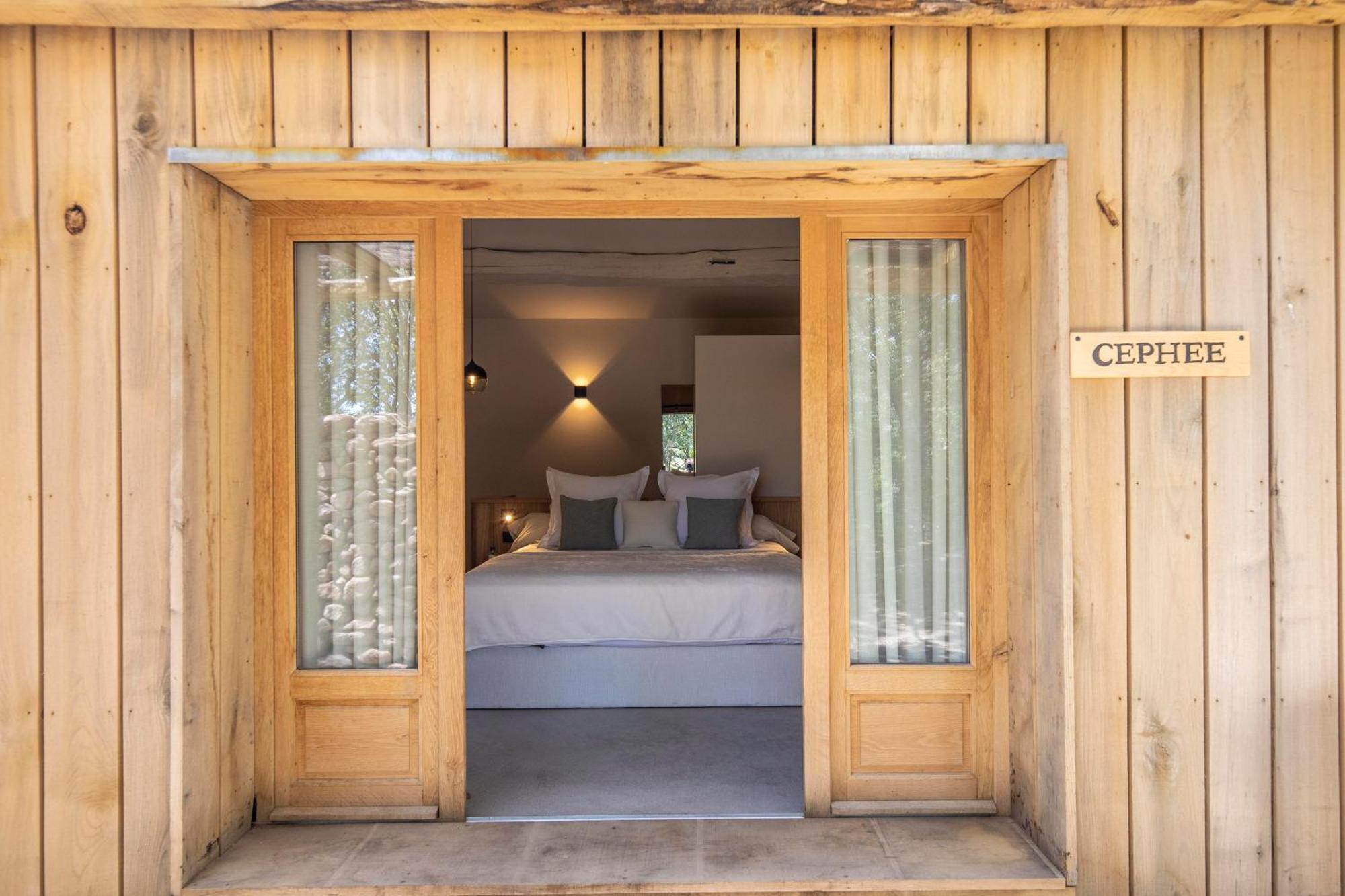 Le Caseddu&La Cabane Casanghjulina Porto-Vecchio  Extérieur photo