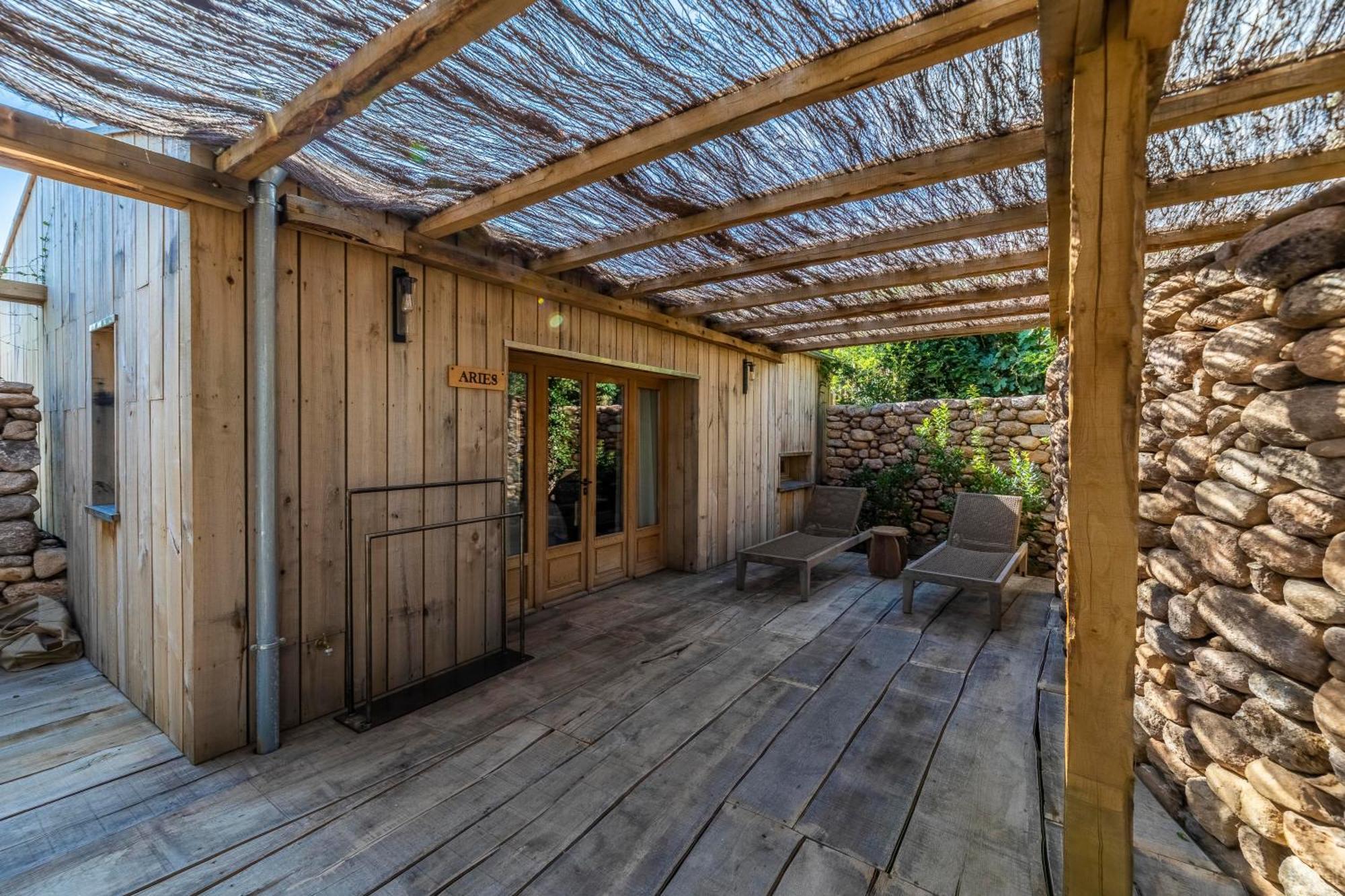 Le Caseddu&La Cabane Casanghjulina Porto-Vecchio  Extérieur photo