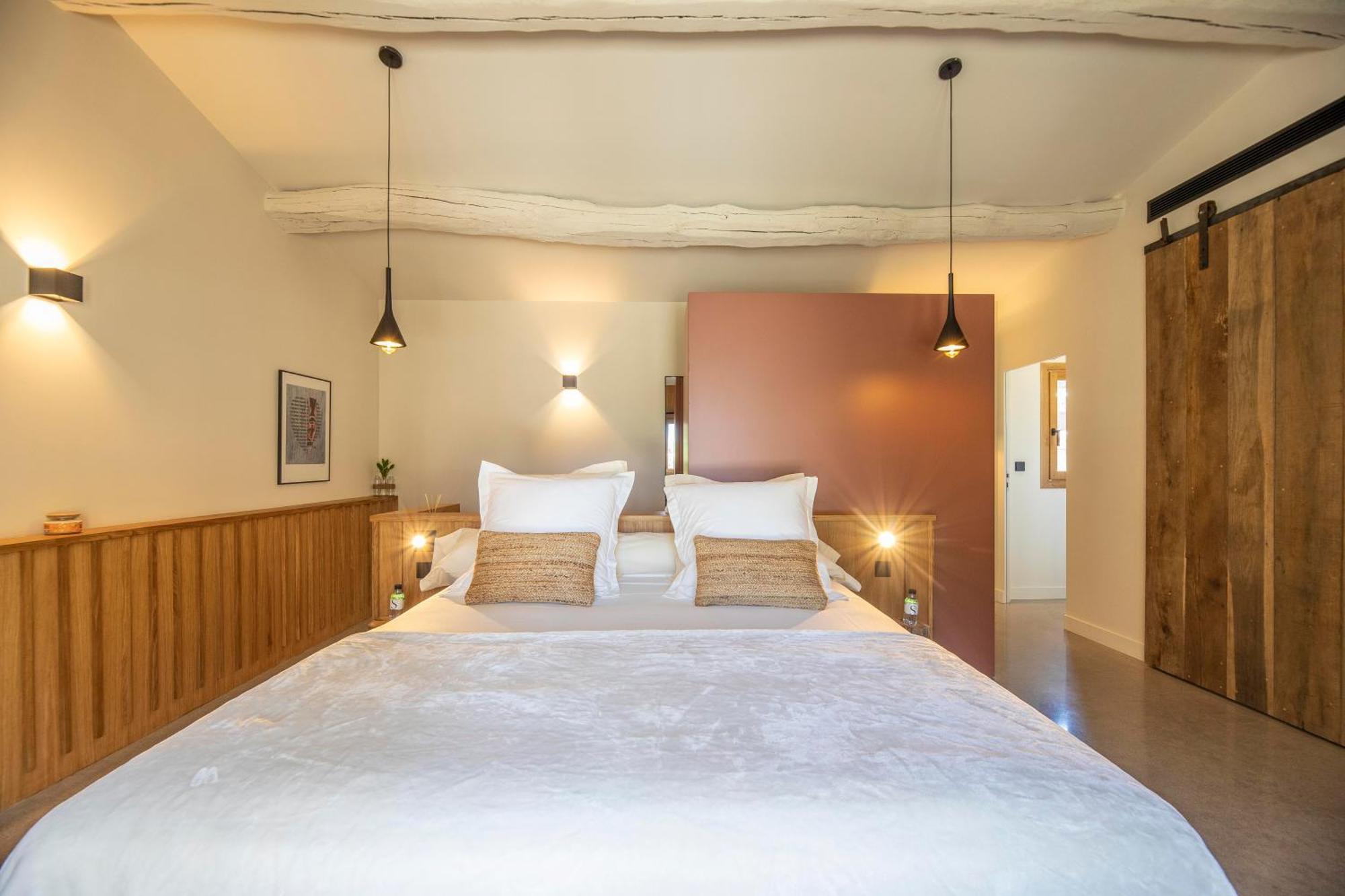 Le Caseddu&La Cabane Casanghjulina Porto-Vecchio  Chambre photo