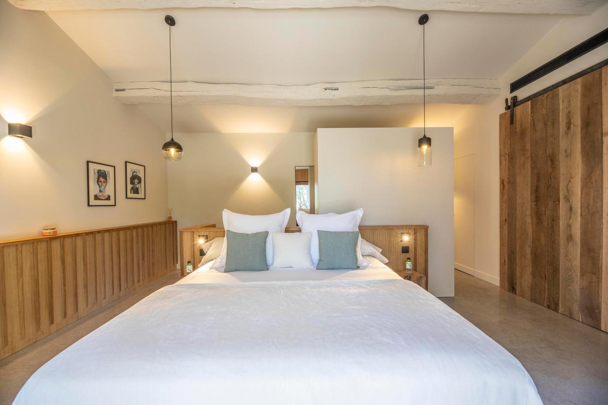 Le Caseddu&La Cabane Casanghjulina Porto-Vecchio  Chambre photo