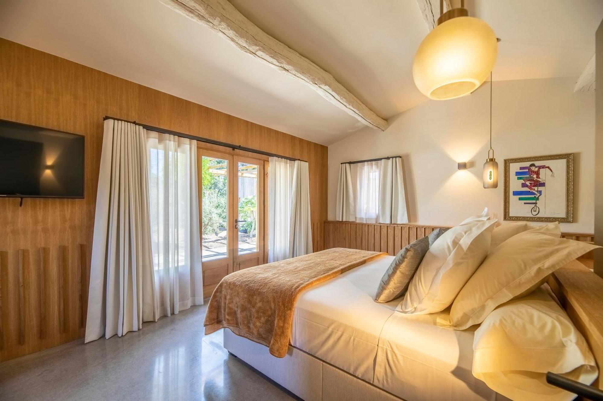 Le Caseddu&La Cabane Casanghjulina Porto-Vecchio  Chambre photo