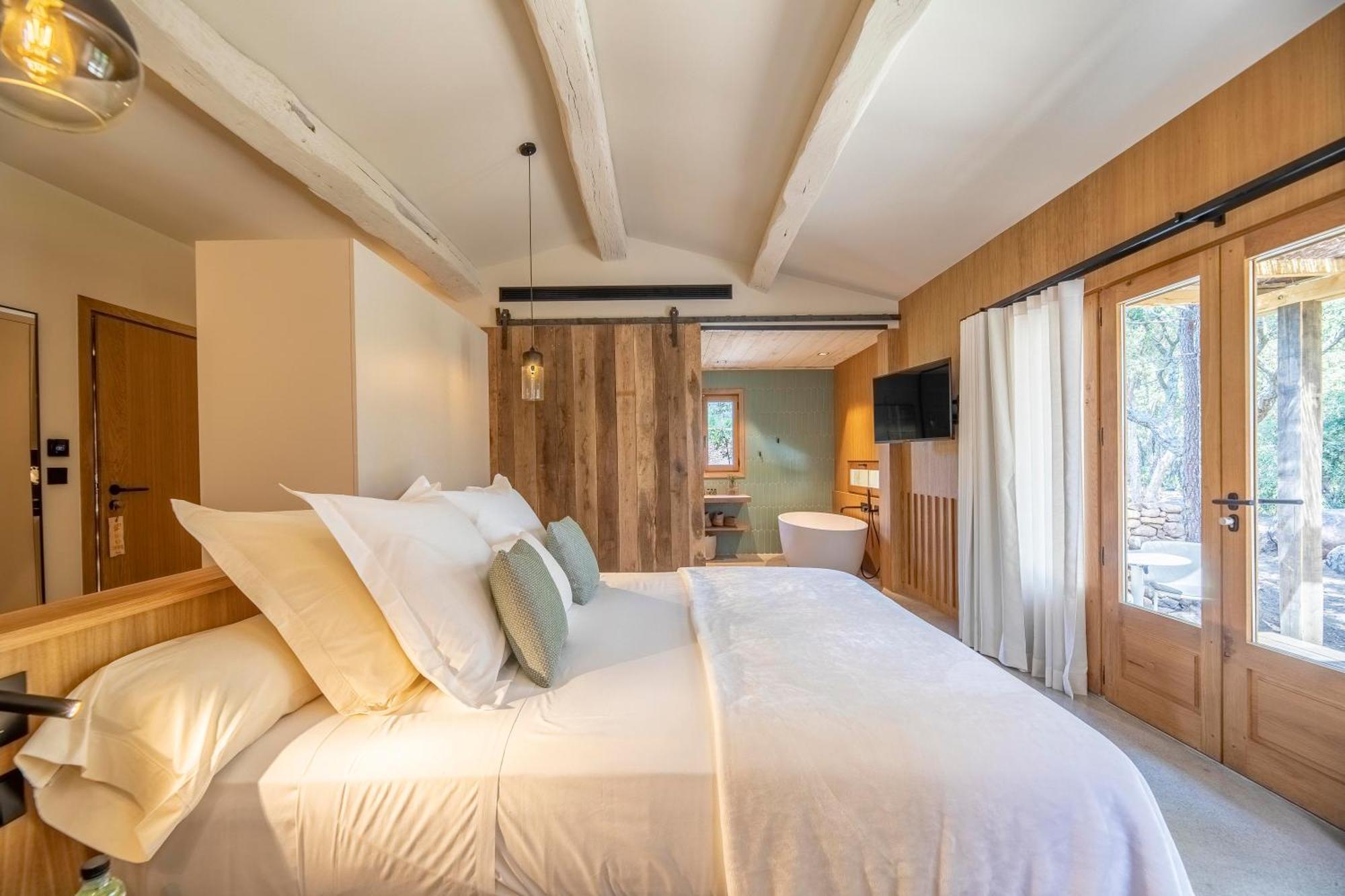 Le Caseddu&La Cabane Casanghjulina Porto-Vecchio  Extérieur photo