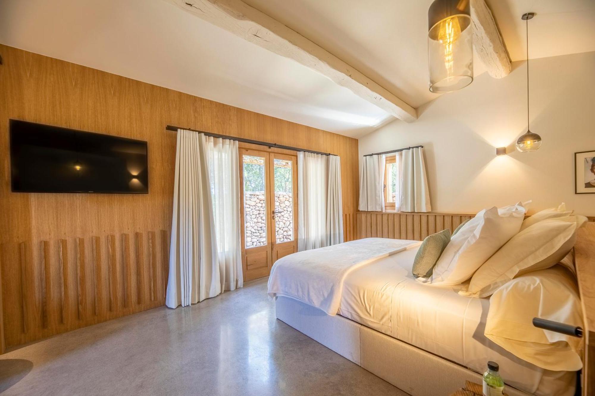 Le Caseddu&La Cabane Casanghjulina Porto-Vecchio  Chambre photo