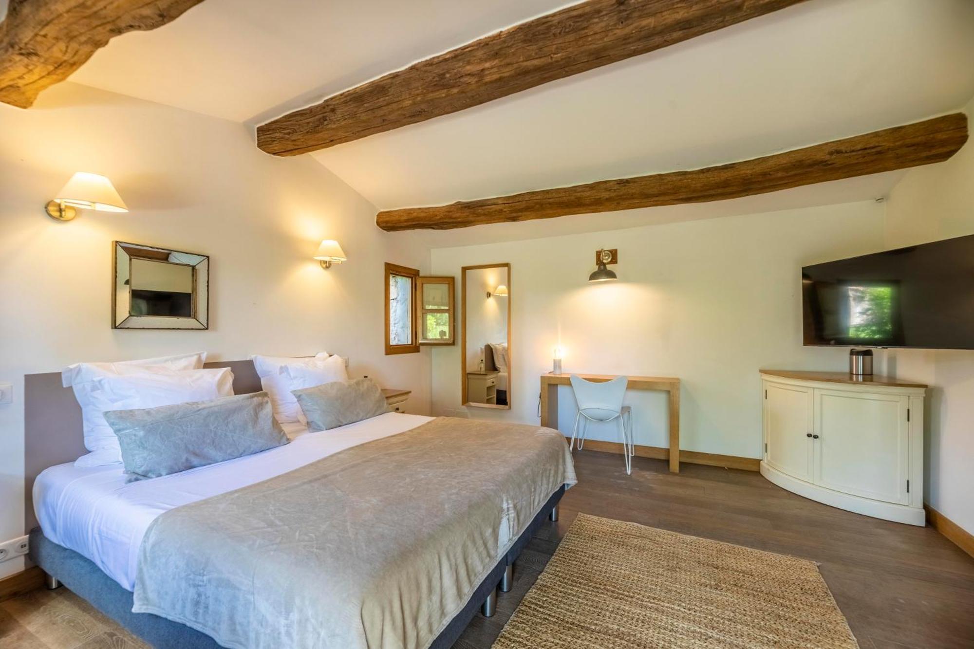 Le Caseddu&La Cabane Casanghjulina Porto-Vecchio  Chambre photo