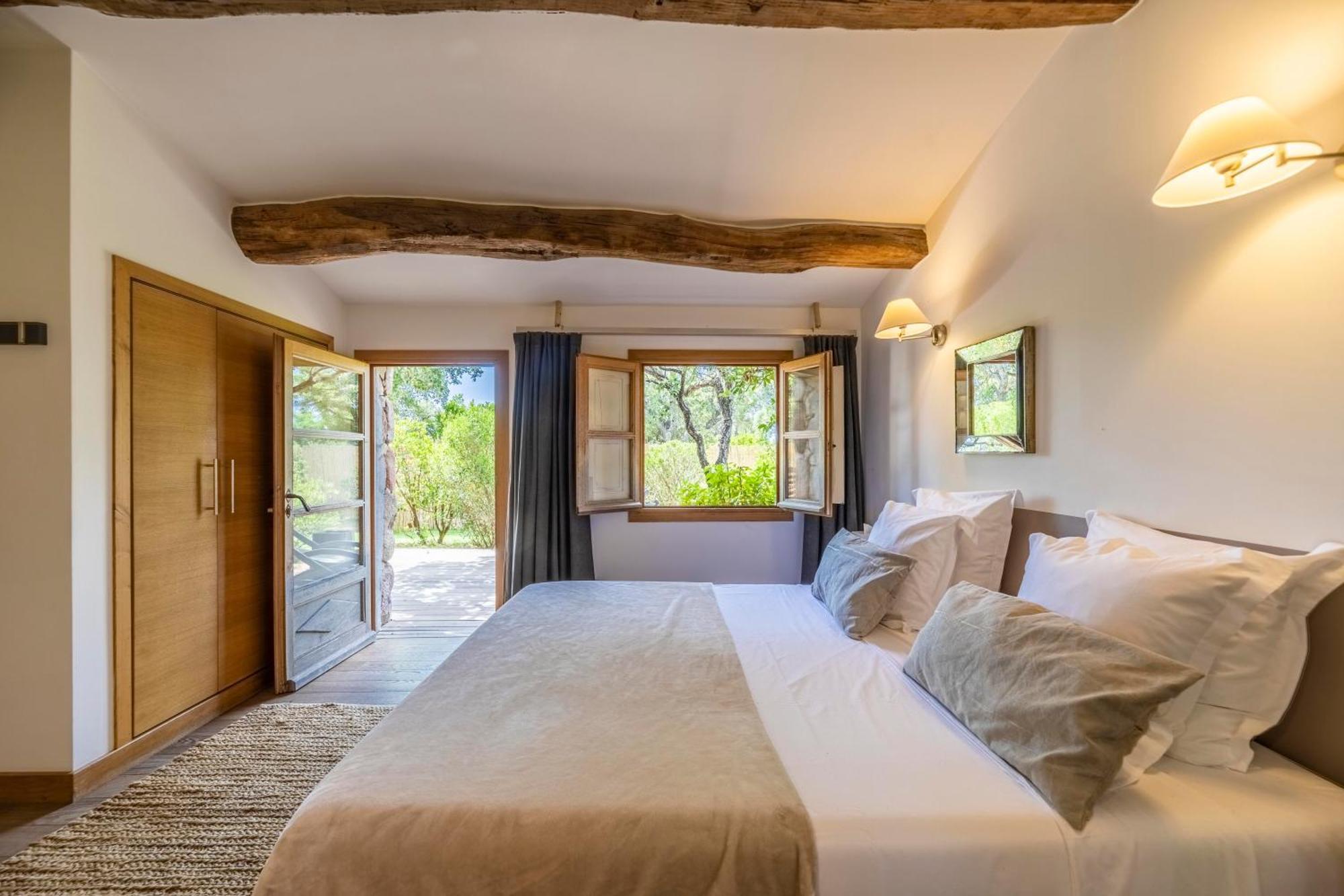 Le Caseddu&La Cabane Casanghjulina Porto-Vecchio  Chambre photo