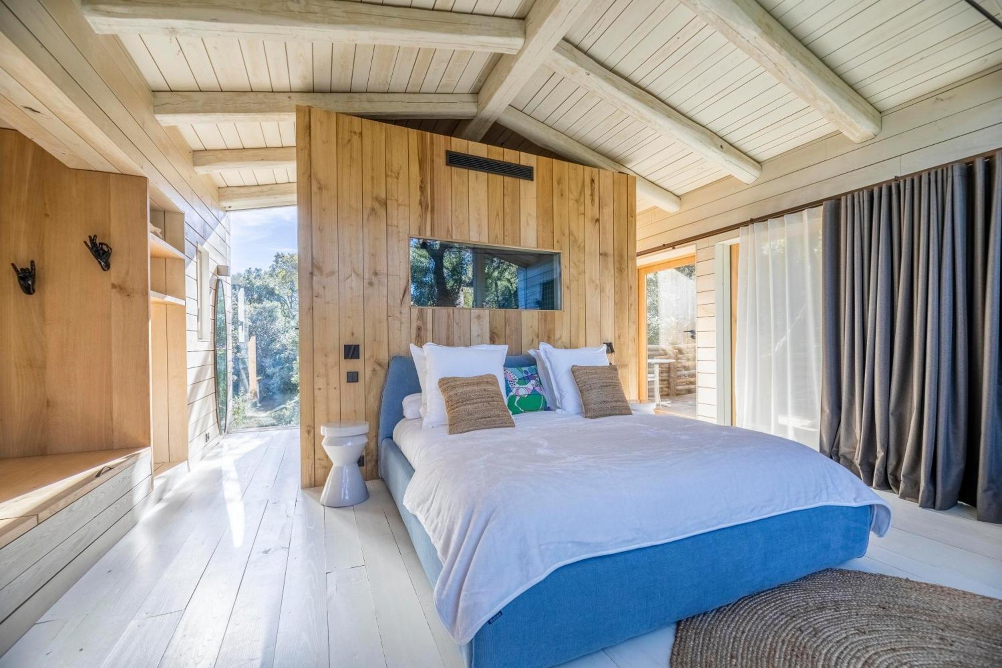 Le Caseddu&La Cabane Casanghjulina Porto-Vecchio  Extérieur photo