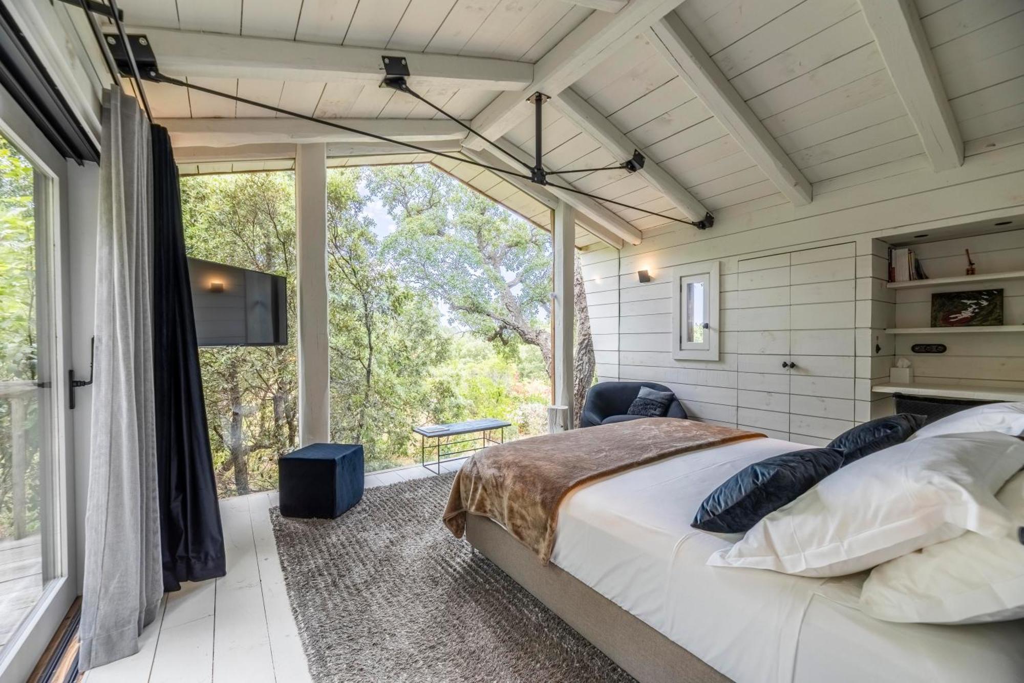 Le Caseddu&La Cabane Casanghjulina Porto-Vecchio  Extérieur photo